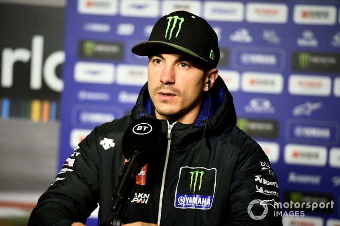 Maverick Viñales, Yamaha Factory Racing