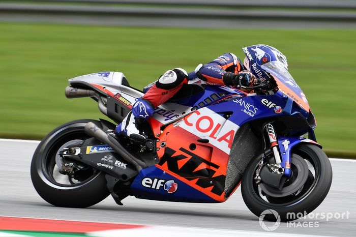 Iker Lecuona, Red Bull KTM Tech 3