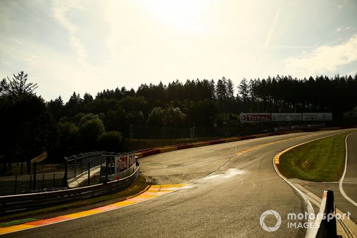 Circuito Spa-Francorchamps