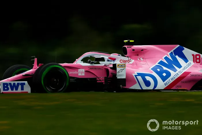 Lance Stroll, Racing Point RP20