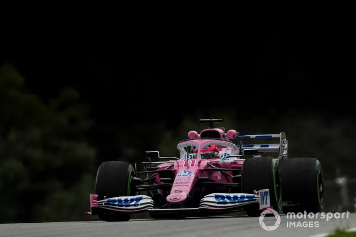 Sergio Pérez, Racing Point RP20