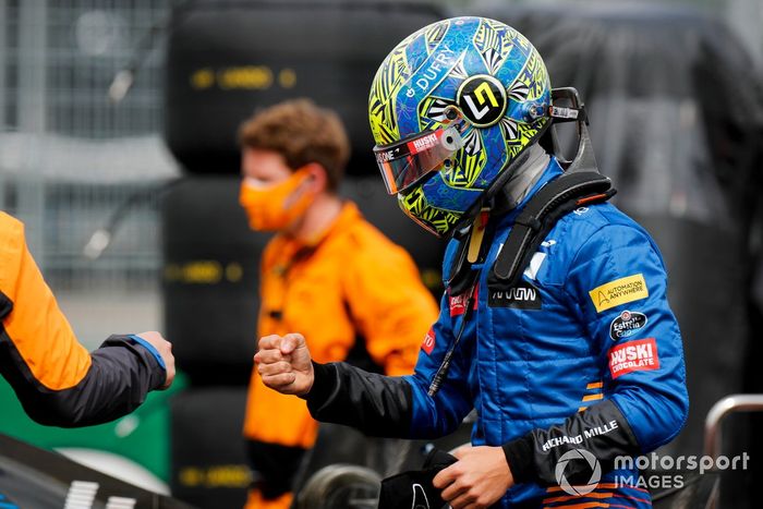 Lando Norris, McLaren