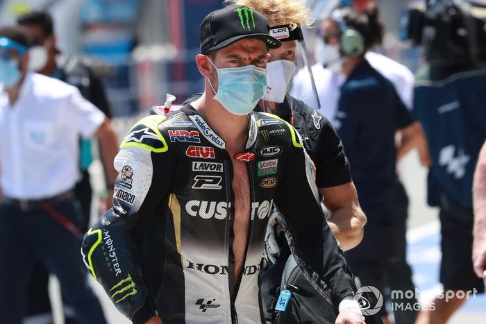 Cal Crutchlow, Team LCR Honda