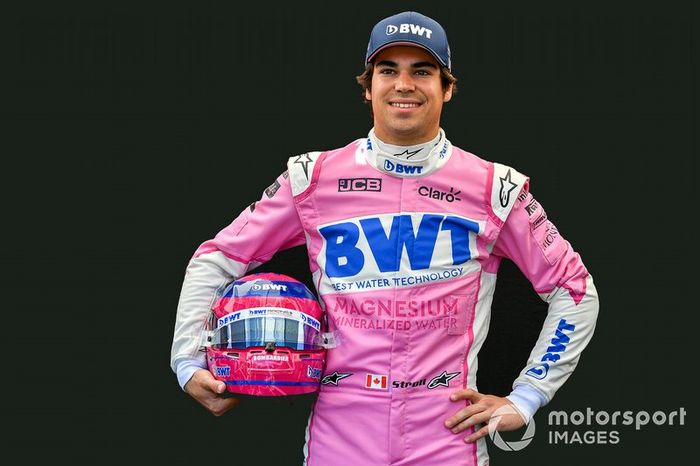 Lance Stroll, Racing Point