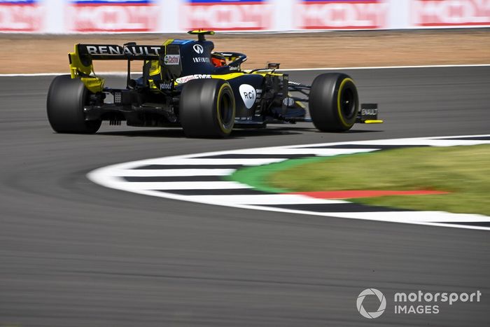 Esteban Ocon, Renault F1 Team R.S.20