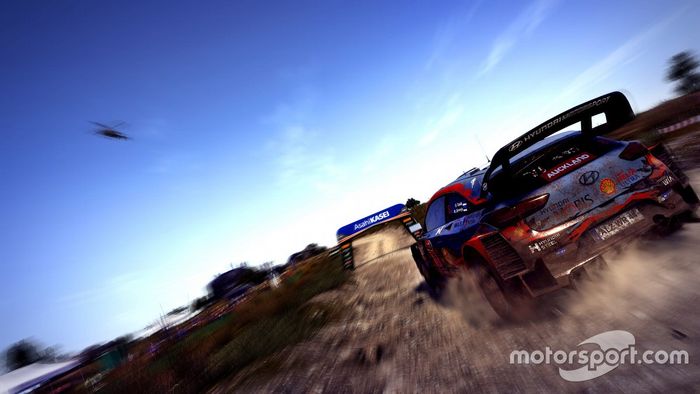 Screenshot WRC 9