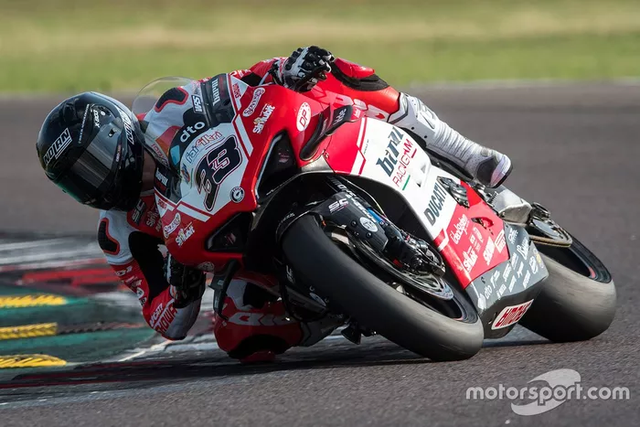 Marco Melandri, Barni Racing Team