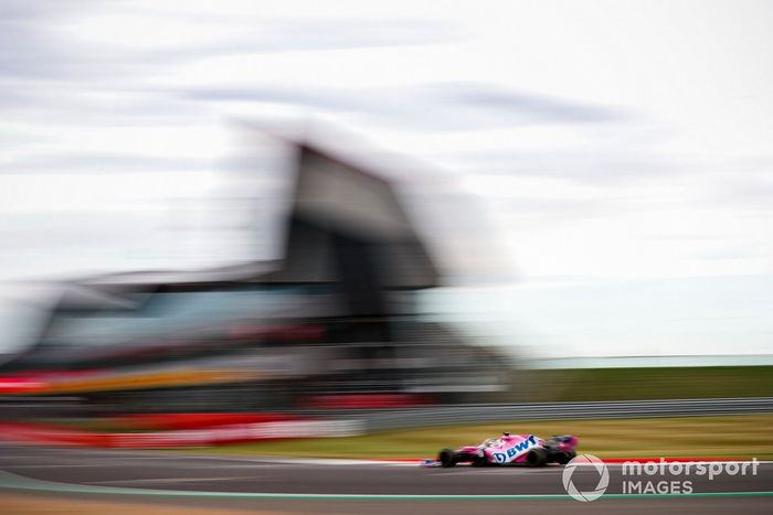 Nico Hulkenberg, Racing Point RP20