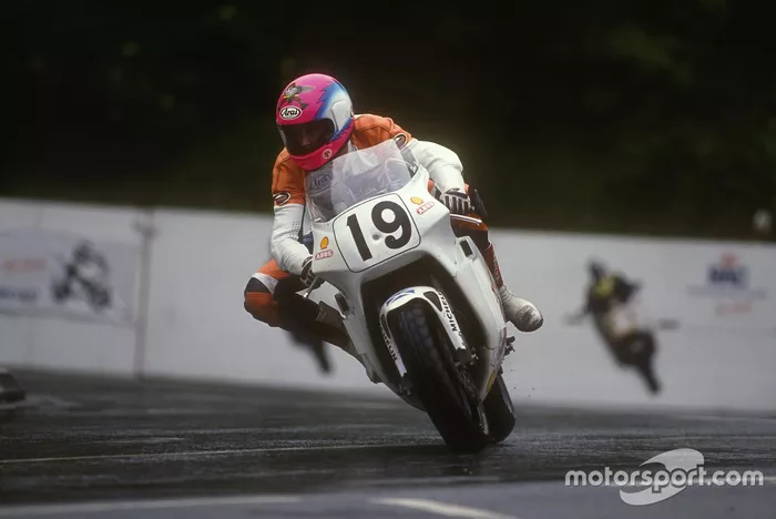 Steve Hislop, 588 Norton