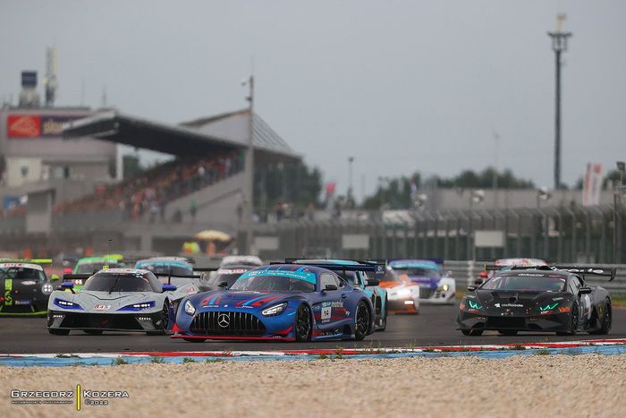 WSMP, FIA CEZ, Slovakiaring