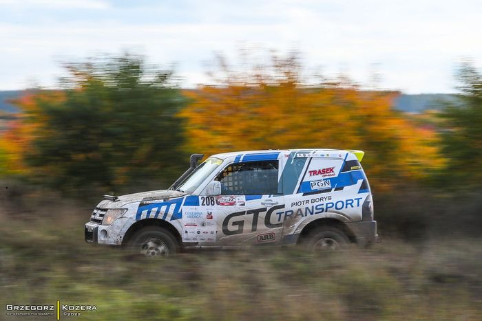 Columna Medica Baja Drawsko 22 Final Edition