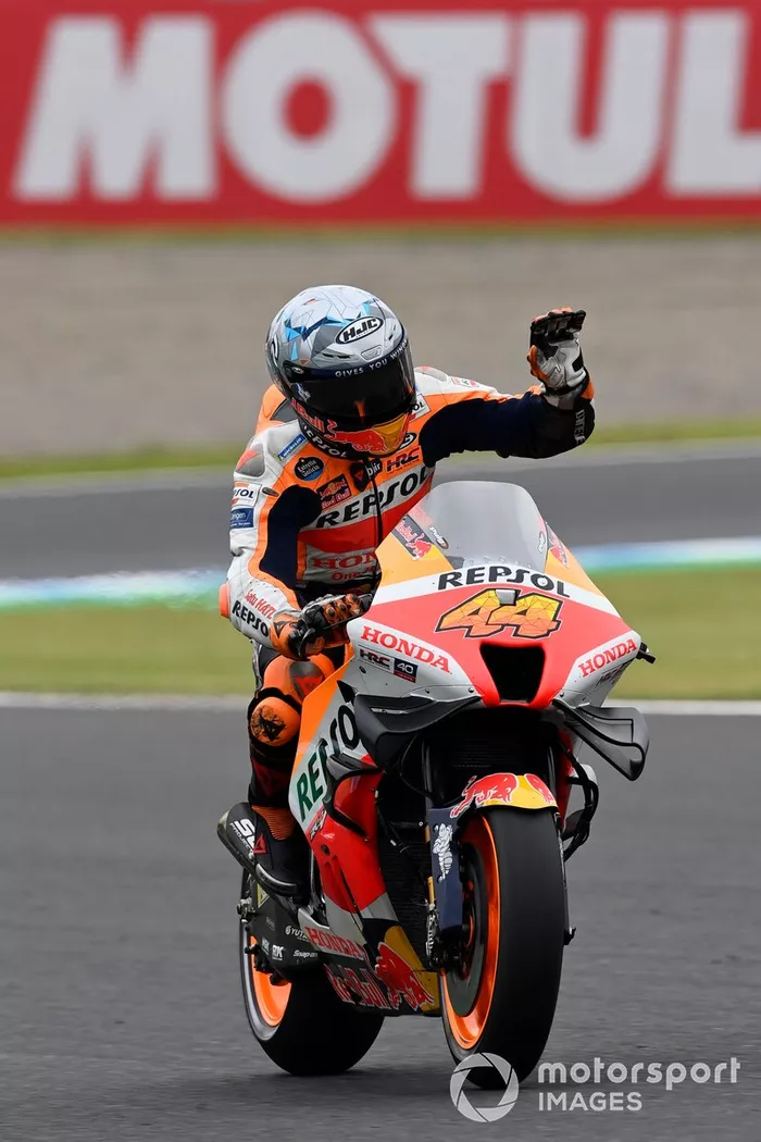 Pol Espargaro, Repsol Honda Team