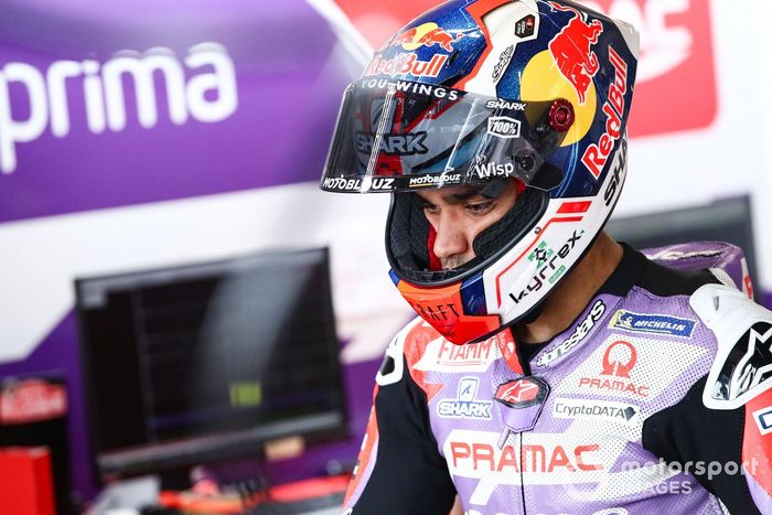 Jorge Martín, Pramac Racing