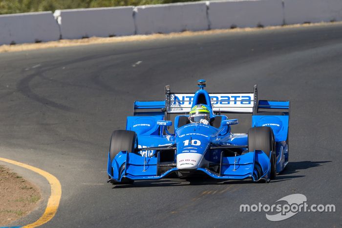 Tony Kanaan, Chip Ganassi Racing Chevrolet