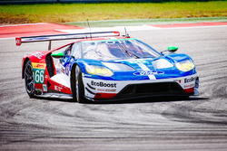#66 Ford Chip Ganassi Racing Team UK, Ford GT: Olivier Pla, Stefan Mücke