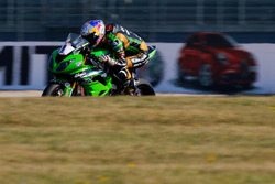 Kenan Sofuoglu, Puccetti Racing Kawasaki