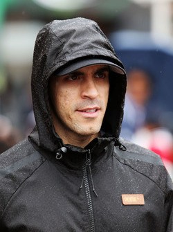 Pastor Maldonado