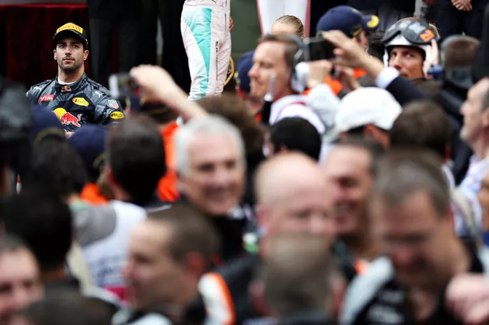 Daniel Ricciardo, Red Bull Racing