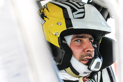 Timur Timerzyanov, Ford Fiesta ST, World RX Team Austria