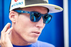 Aleix Espargaro, Team Suzuki Ecstar MotoGP