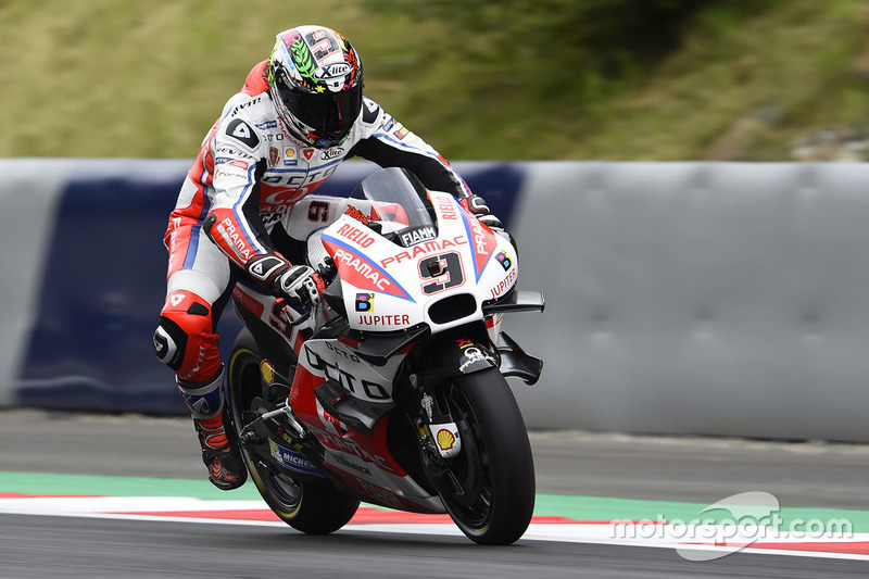 Danilo Petrucci, Pramac Racing