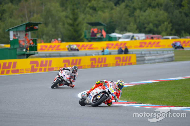 Andrea Iannone, Ducati Team
