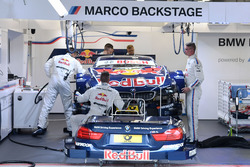 Машина Марко Віттмана, BMW Team RMG, BMW M4 DTM