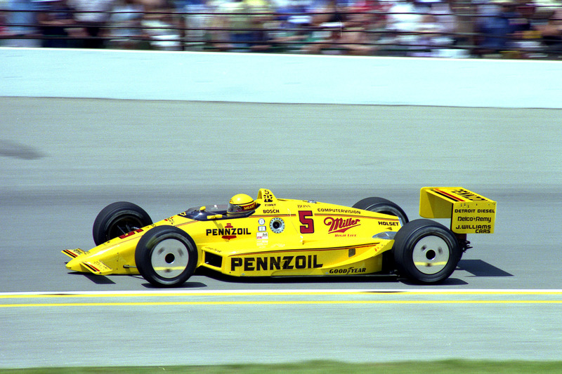 Rick Mears