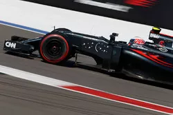 Jenson Button, McLaren MP4-31