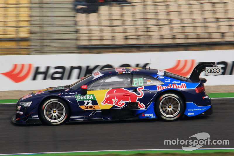 Rene Rast, Audi Sport Team Phoenix, Audi RS 5 DTM