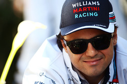 Felipe Massa, Williams