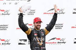 3. Platz, James Hinchcliffe, Schmidt Peterson Motorsports, Honda