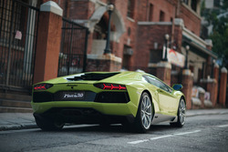 Lamborghini Aventador Miura Homage