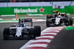 Valtteri Bottas, Williams FW38