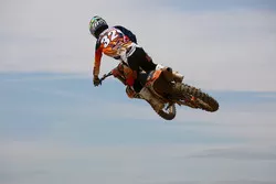 Jorge Prado, KTM