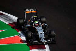 Серхіо Перес, Sahara Force India F1 VJM09