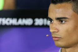 Pascal Wehrlein, Manor Racing