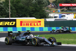 Lewis Hamilton, Mercedes AMG F1 W07 Hybrid,