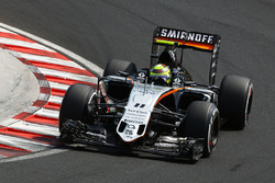 Sergio Perez, Sahara Force India F1 VJM09