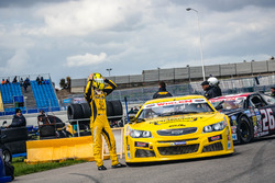 Alon Day, Caal Racing, Chevrolet SS
