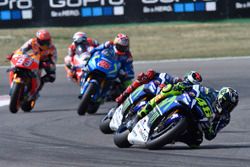 Valentino Rossi, Yamaha Factory Racing, Jorge Lorenzo, Yamaha Factory Racing