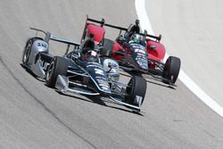 Хуан-Пабло Монтойя, Team Penske Chevrolet, Грем Рейхол, Rahal Letterman Lanigan Racing Honda