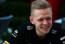 Кевин Магнуссен, Renault Sport F1 Team