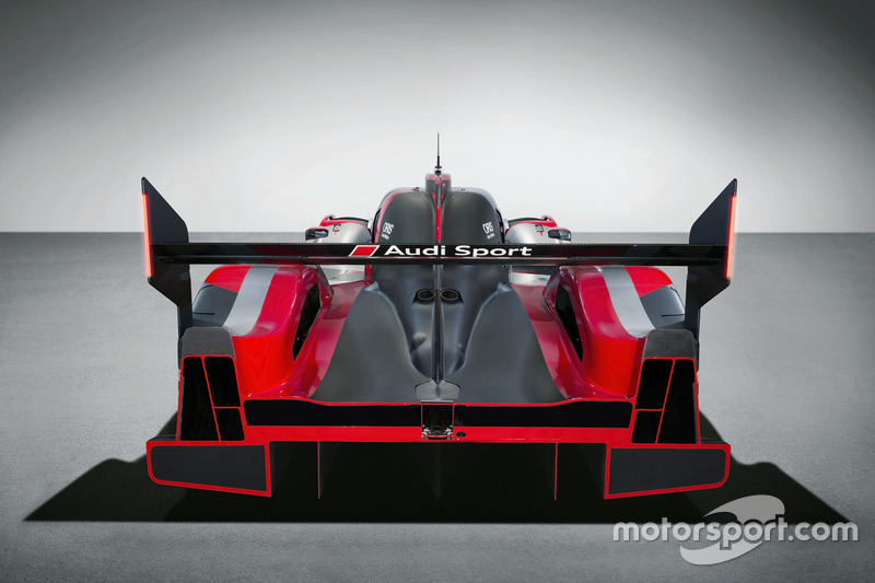 Audi R18 2016