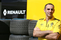 Cyril Abiteboul, Renault Sport F1 Managing Director