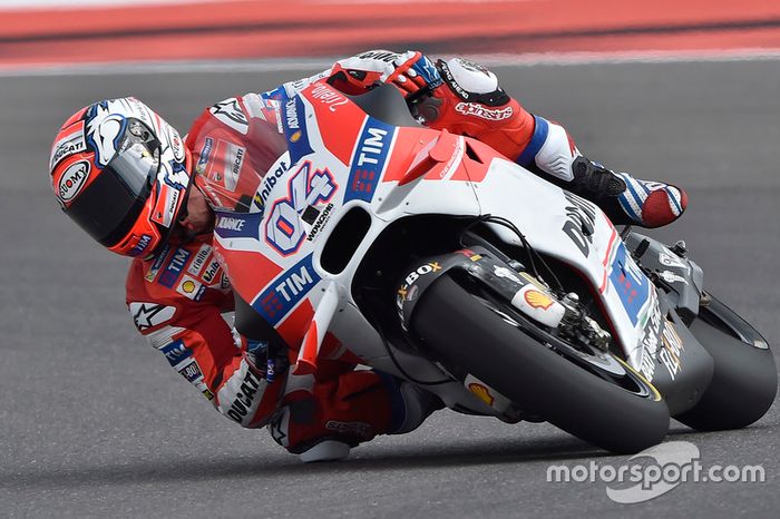 Andrea Dovizioso, Ducati Team