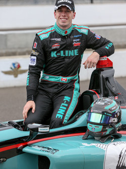 Dalton Kellett, Andretti Autosport