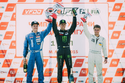 1-й етап Чемпіонату України з дріфтингу (6-7.06, Львів)