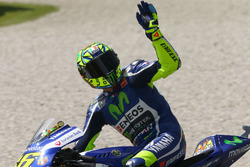Valentino Rossi, Yamaha Factory Racing