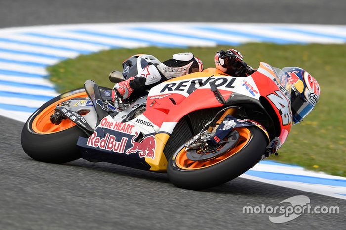 Dani Pedrosa, Repsol Honda Team